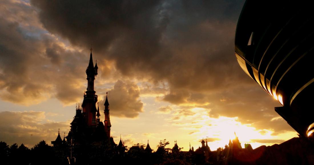 review disney paris