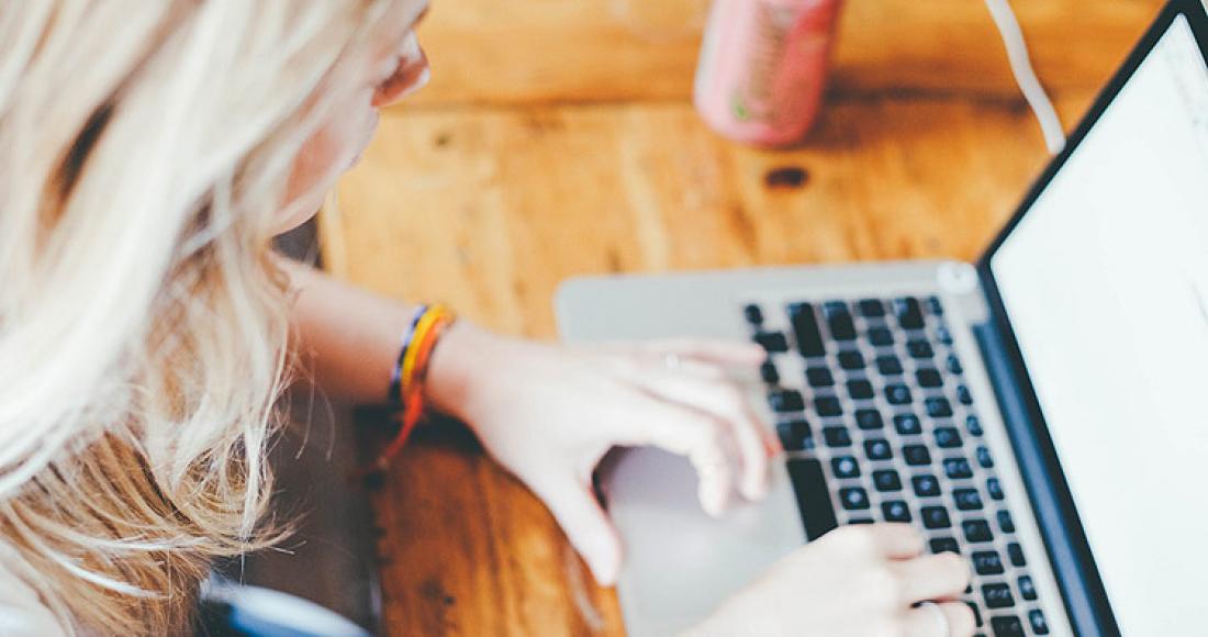 Women coder